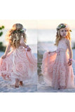 Belles Robes De Fille De Fleur Robe De Bal Bretelles Tulle