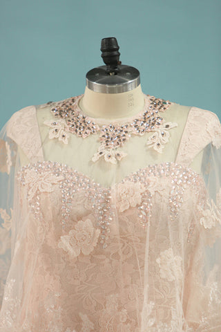 2024 sweetheart dentelle avec perles Et Applique Robes de bal sirène