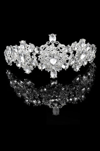 Alliage magnifique Tiaras