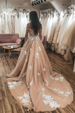 Robe de bal longue en tulle avec épaules découvertes en tulle et robe de Quinceanera