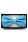 Bleu Royal Bow Tie # LJC8027